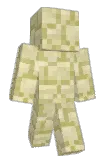 Reunaf Minecraft avatar full body