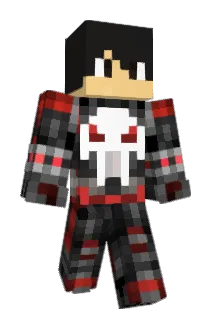 ReusableClub8 Minecraft avatar full body