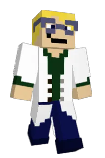 Reusje5 Minecraft avatar full body