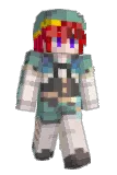Reuwl Minecraft avatar full body