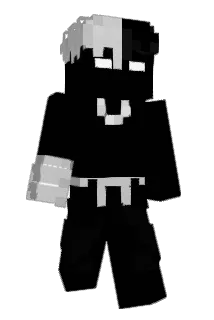 Reuxy77 Minecraft avatar full body