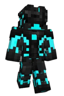 Rev0N Minecraft avatar full body