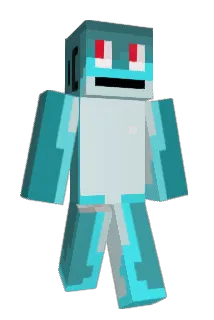 Rev156 Minecraft avatar full body