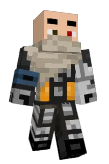 Rev627 Minecraft avatar full body