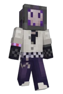 RevByte_ Minecraft avatar full body