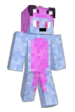 RevDaFox Minecraft avatar full body