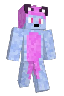 RevDaFox Minecraft avatar full body