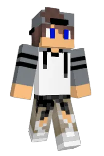 RevForce Minecraft avatar full body