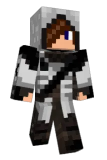 RevFresh Minecraft avatar full body