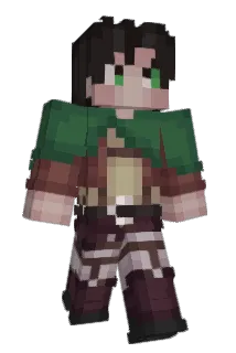 RevISkogen Minecraft avatar full body