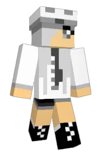 RevIis Minecraft avatar full body