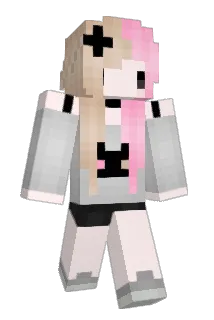 RevIly Minecraft avatar full body