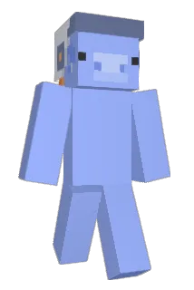 RevLolStormk6g Minecraft avatar full body
