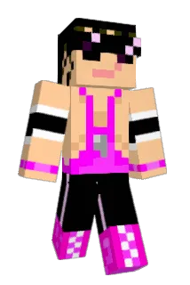 RevMagnet Minecraft avatar full body