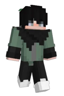 RevTheSprout Minecraft avatar full body