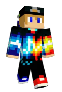 RevaLLzzz Minecraft avatar full body