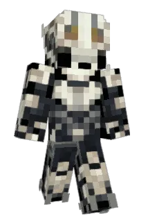 Revakiin Minecraft avatar full body