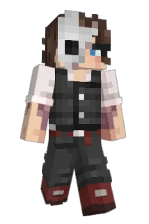 RevalMaster77 Minecraft avatar full body