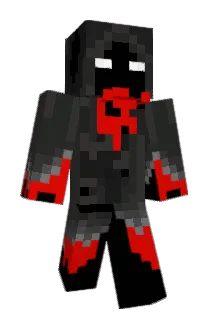 RevalReddy Minecraft avatar full body