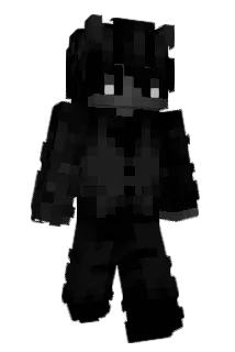 Revalinx Minecraft avatar full body