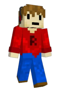 Revalix Minecraft avatar full body
