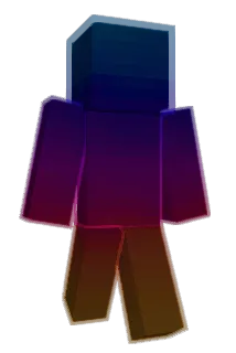 Revalution Minecraft avatar full body