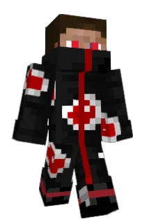 Revan233 Minecraft avatar full body