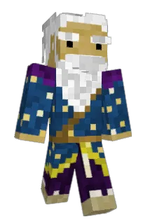 Revan2 Minecraft avatar full body