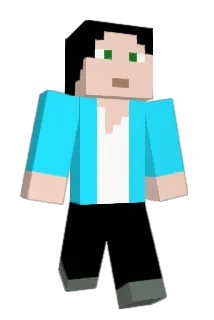 RevanCraft25 Minecraft avatar full body
