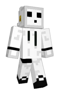 Revan_Gr Minecraft avatar full body