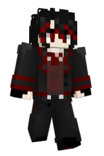 Revan_Kiriguya Minecraft avatar full body