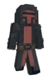 Revansw Minecraft avatar full body