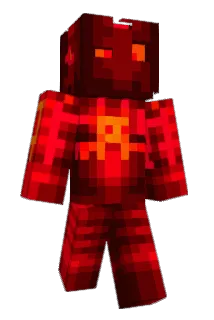 Revanticx Minecraft avatar full body