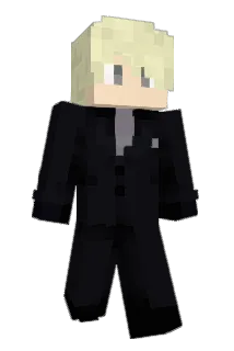Revanuch Minecraft avatar full body