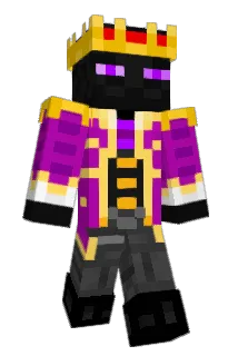 Revciolek Minecraft avatar full body