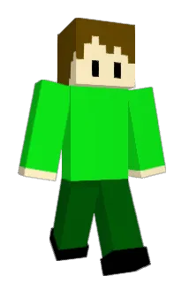 Revden23 Minecraft avatar full body