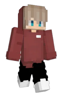 Reve37 Minecraft avatar full body