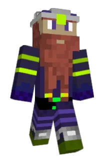 RevePanel Minecraft avatar full body