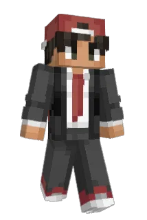 Revear Minecraft avatar full body