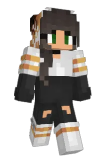 Reveenka90 Minecraft avatar full body