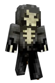 Reveion Minecraft avatar full body