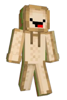 Revel4741 Minecraft avatar full body
