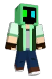 RevelNeko Minecraft avatar full body