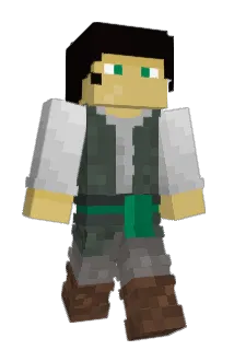 RevelationsOne Minecraft avatar full body