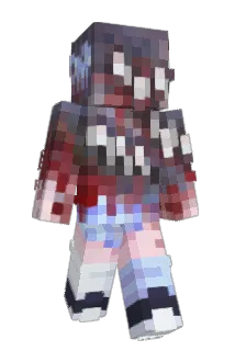Revelegionnaire Minecraft avatar full body
