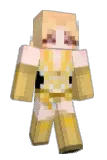 Revelents Minecraft avatar full body