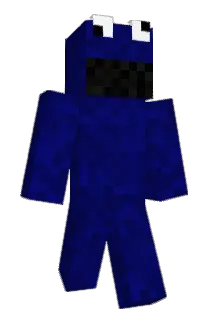 Revelos Minecraft avatar full body