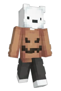Revelxtion Minecraft avatar full body