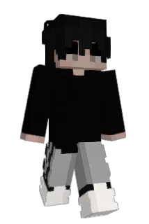 Reven0us Minecraft avatar full body