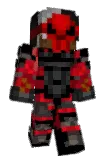 Reven3 Minecraft avatar full body